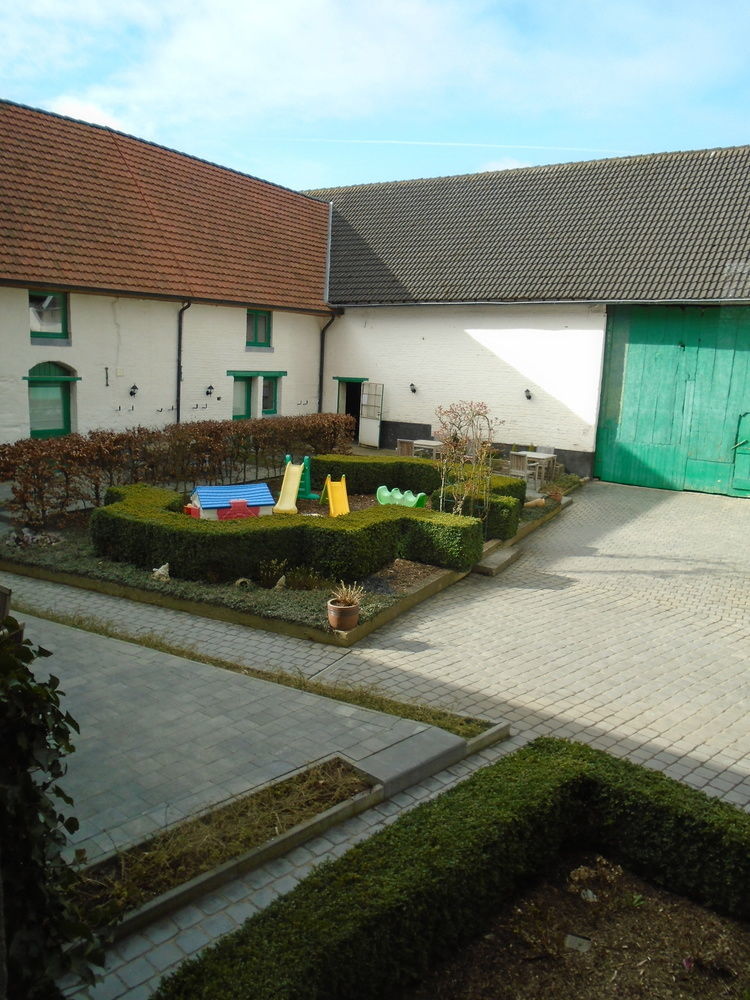 B&B De Oude Winning Riemst Esterno foto