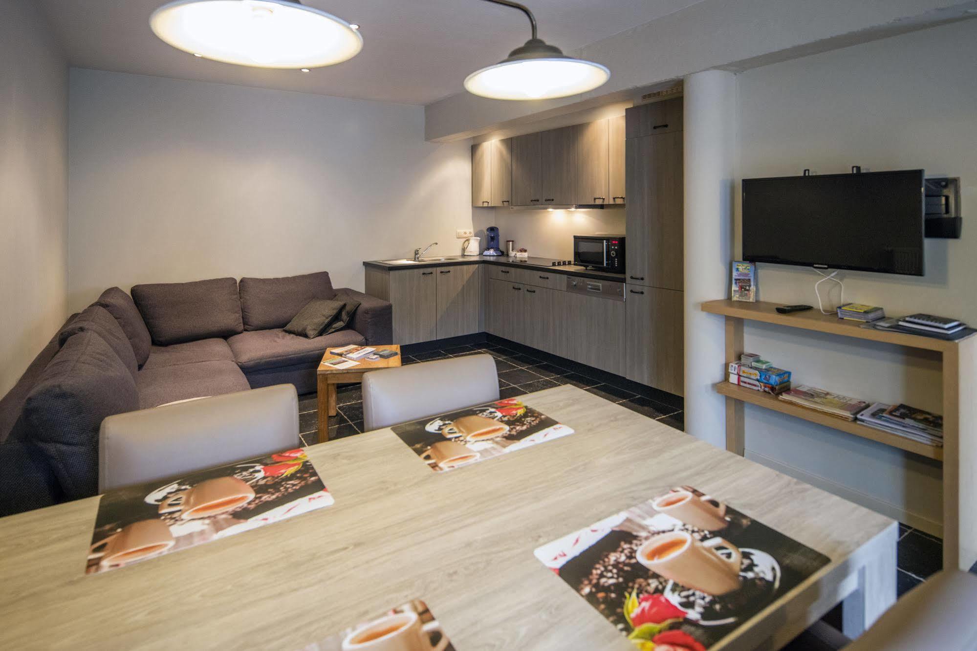 B&B De Oude Winning Riemst Esterno foto