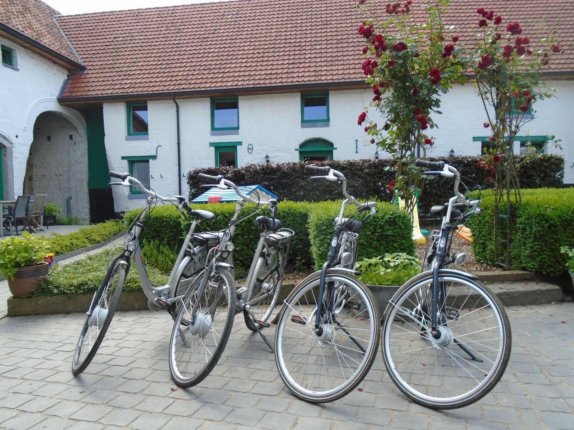 B&B De Oude Winning Riemst Esterno foto