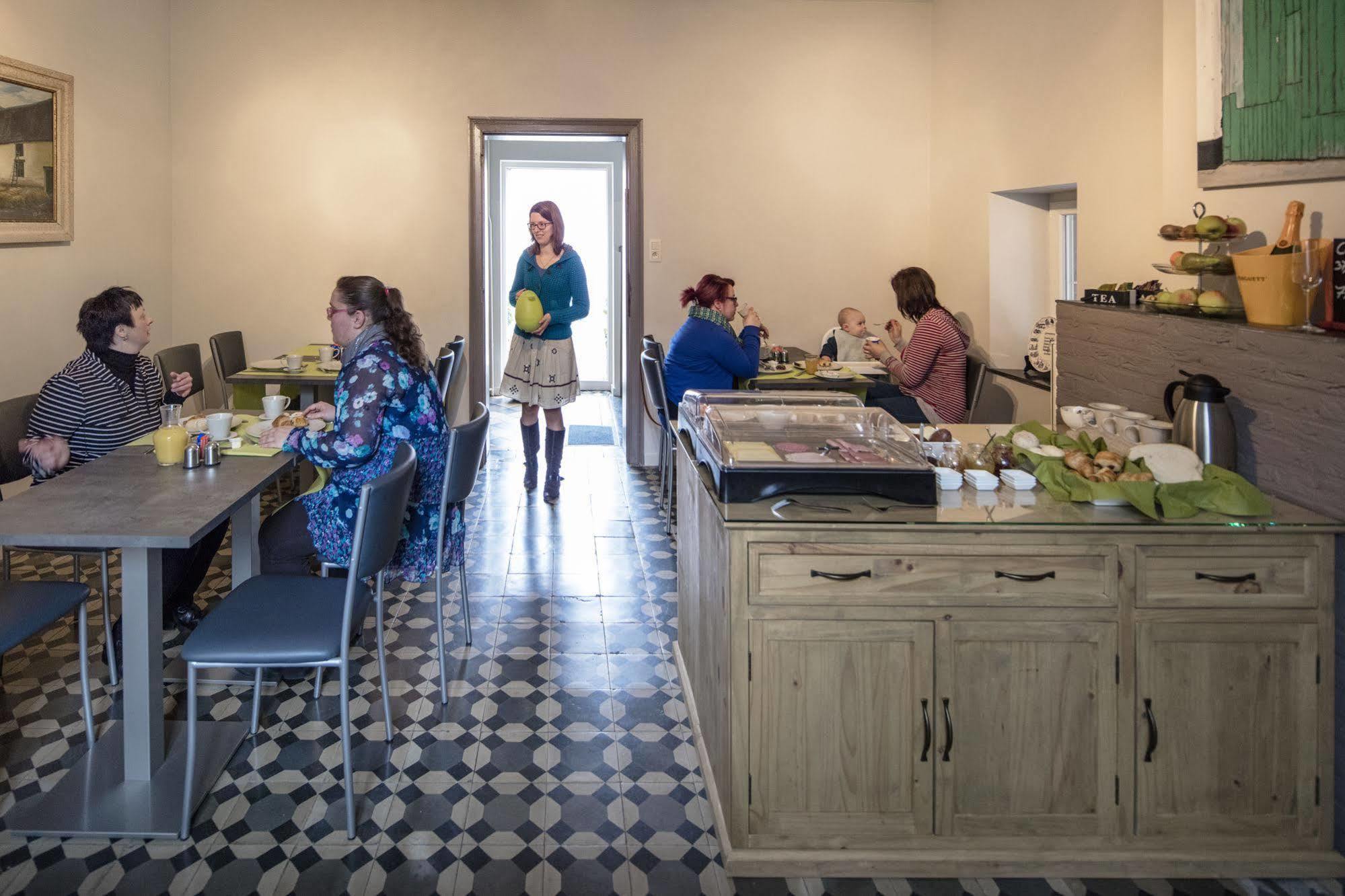 B&B De Oude Winning Riemst Esterno foto