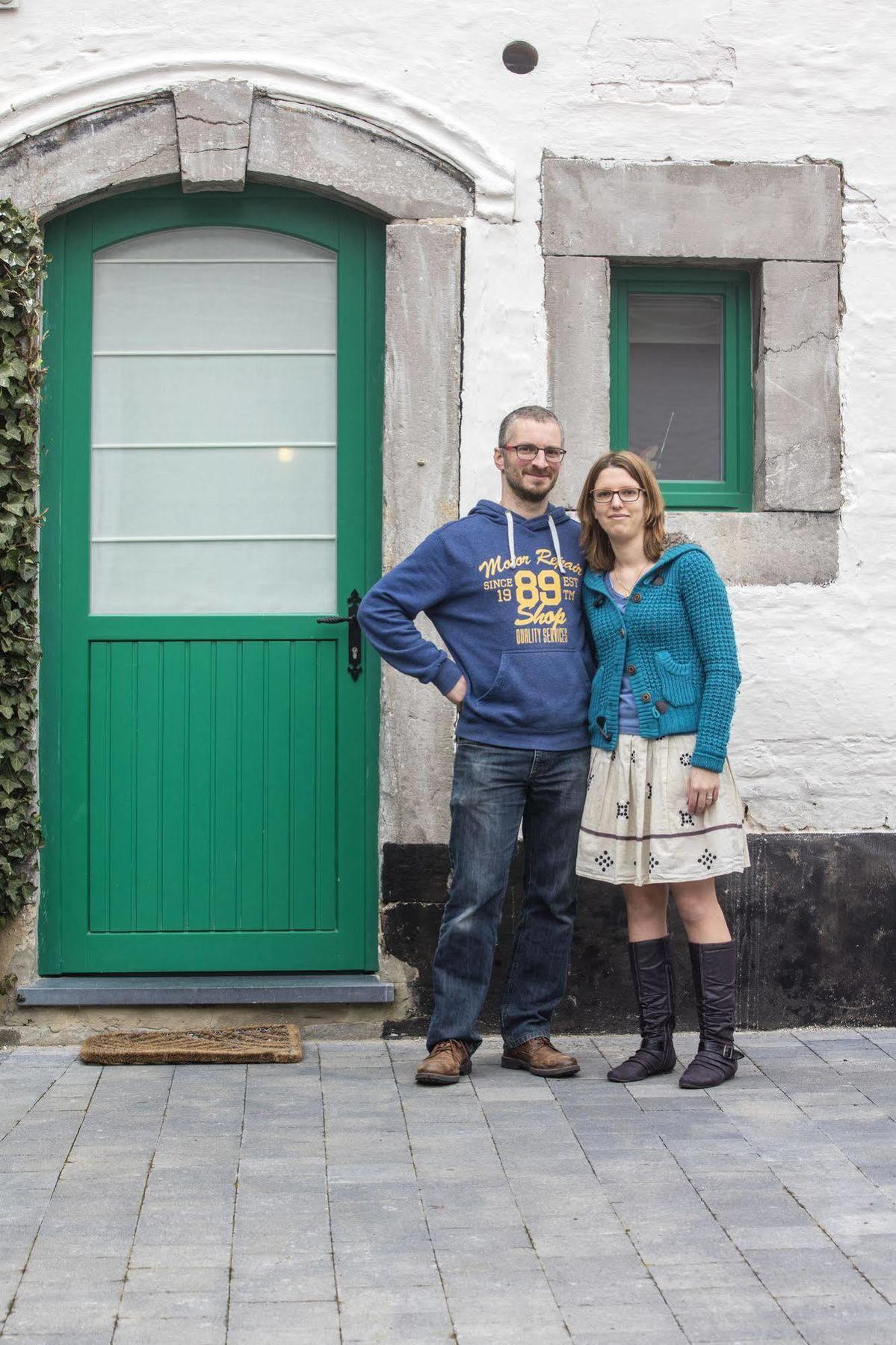 B&B De Oude Winning Riemst Esterno foto