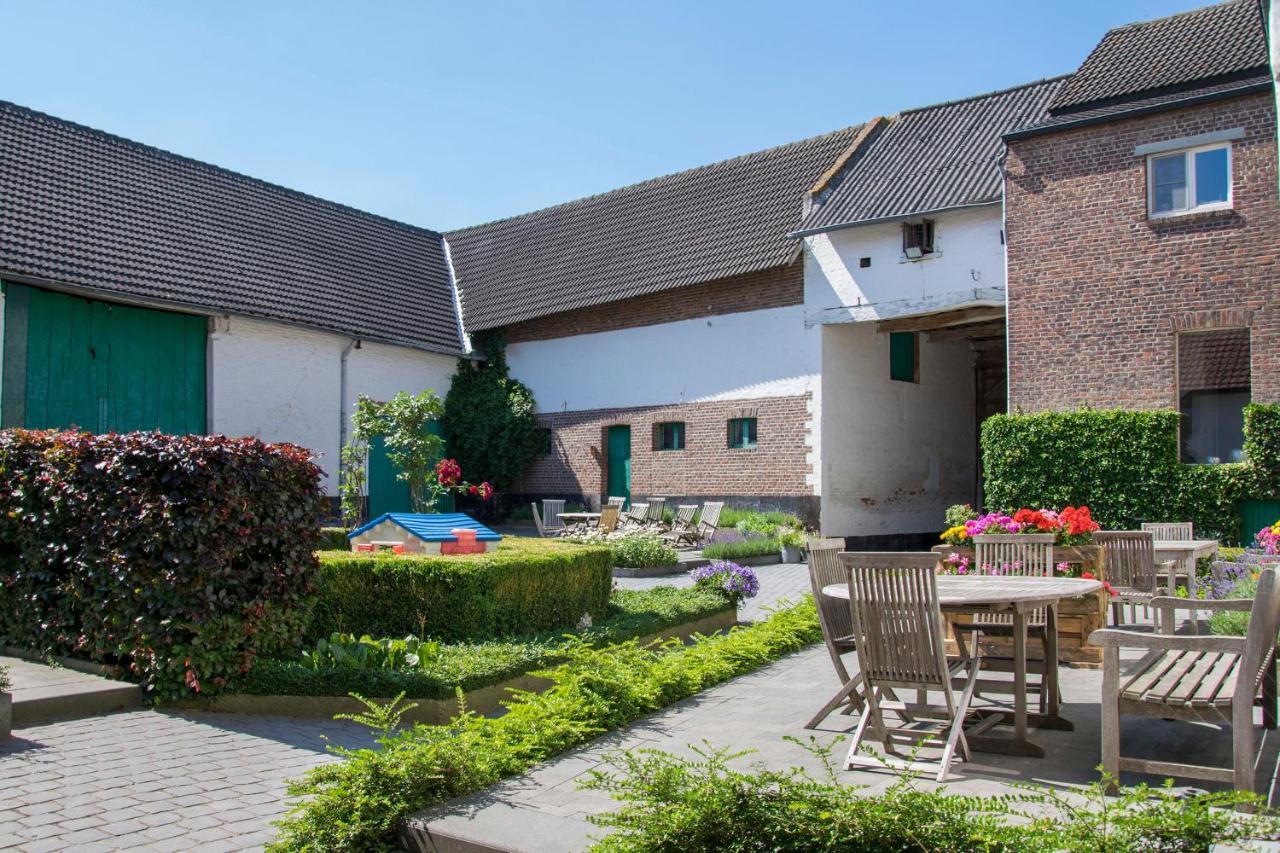 B&B De Oude Winning Riemst Esterno foto