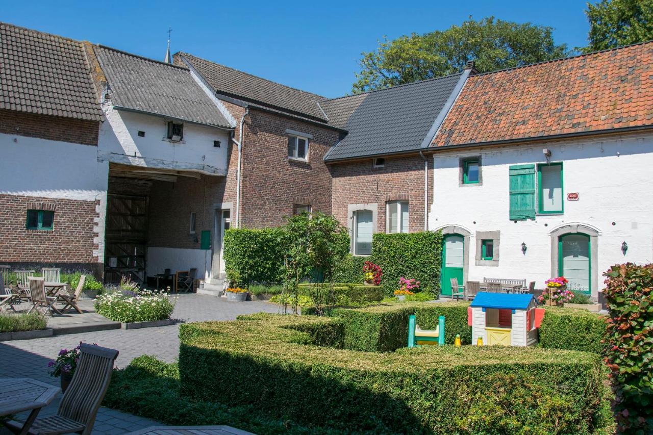 B&B De Oude Winning Riemst Esterno foto