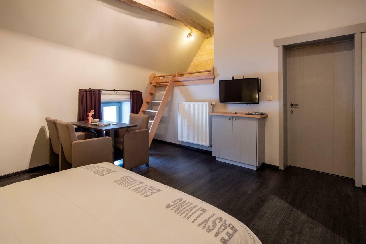 B&B De Oude Winning Riemst Esterno foto