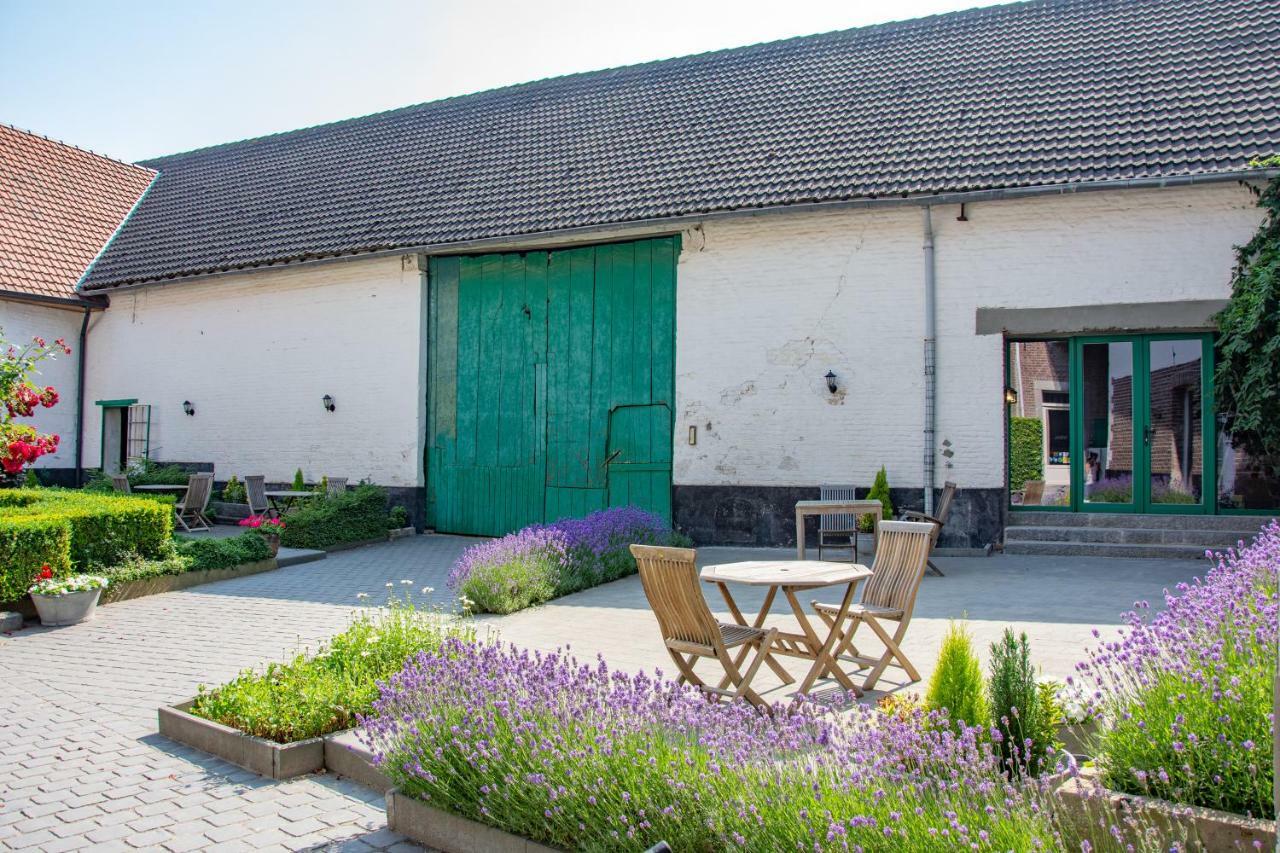 B&B De Oude Winning Riemst Esterno foto