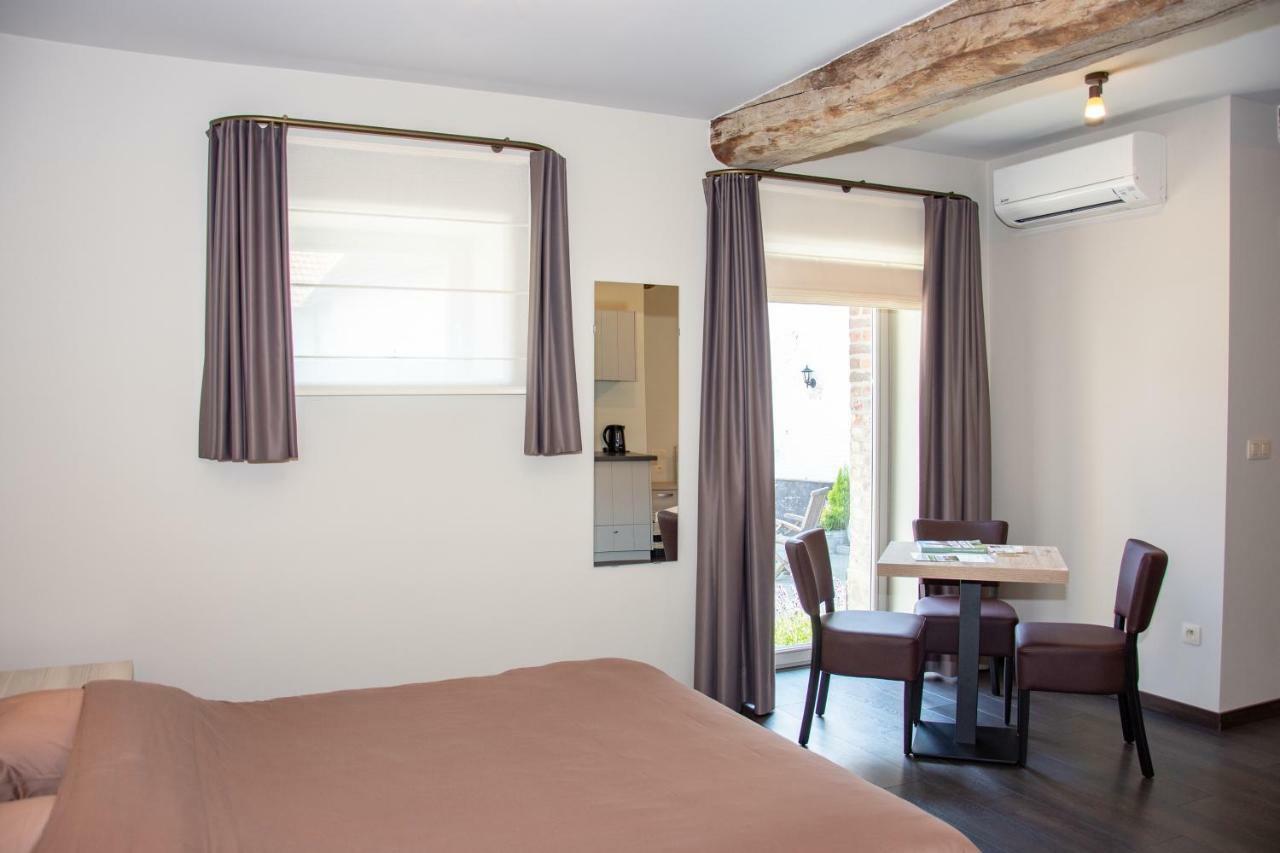 B&B De Oude Winning Riemst Esterno foto