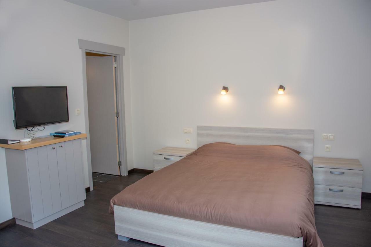 B&B De Oude Winning Riemst Esterno foto