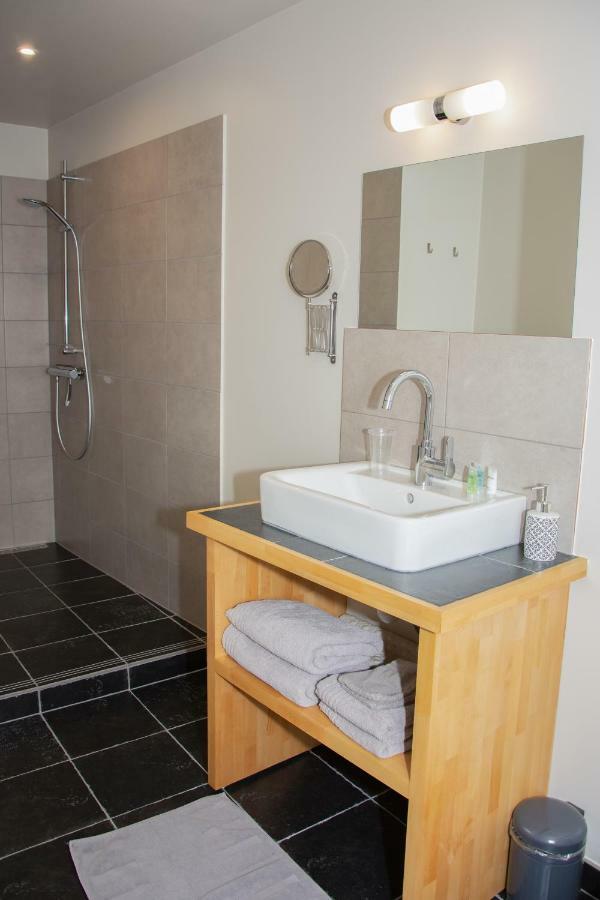 B&B De Oude Winning Riemst Esterno foto