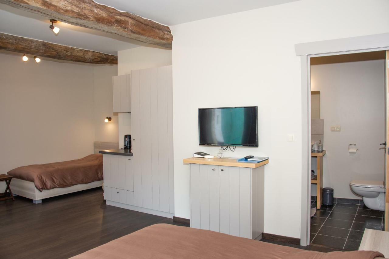 B&B De Oude Winning Riemst Esterno foto